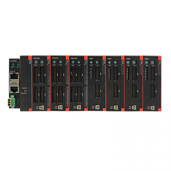 X8 EtherCAT I/O 시리즈